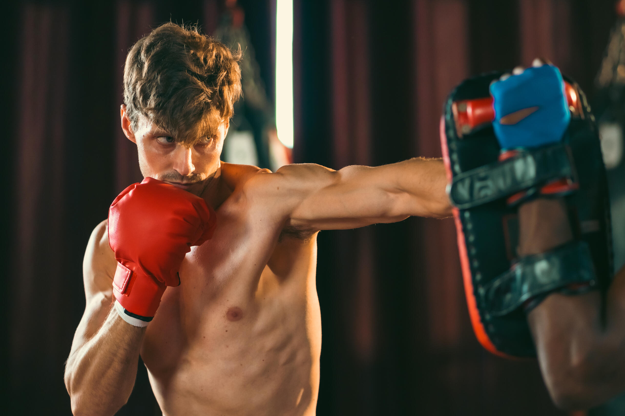 Boxeo — Próximamente