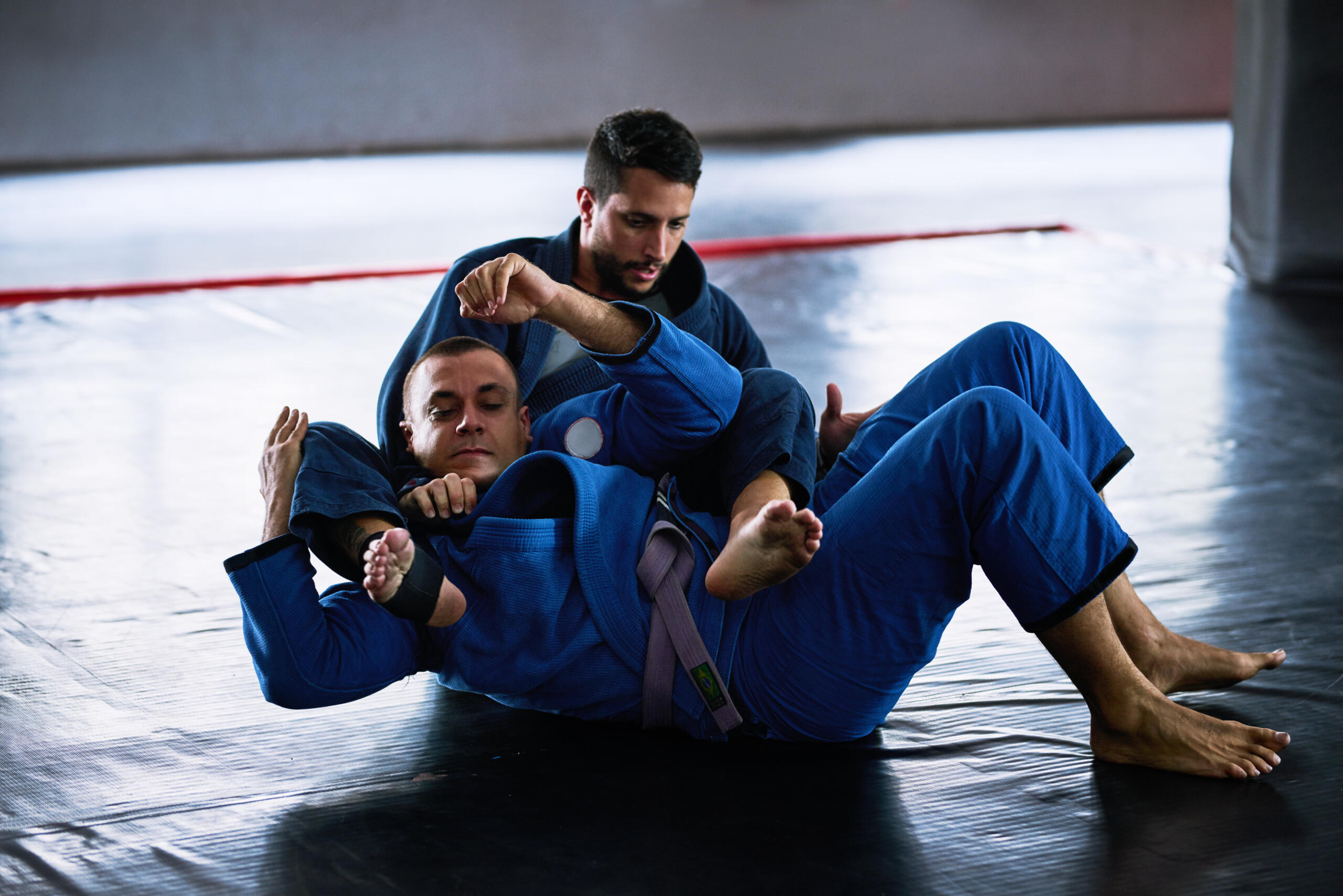 Brazilian Jiu-Jitsu